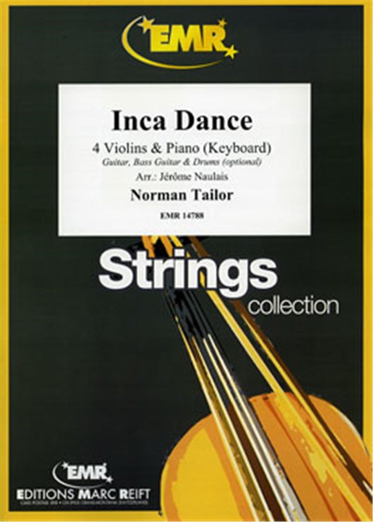 Inca Dance